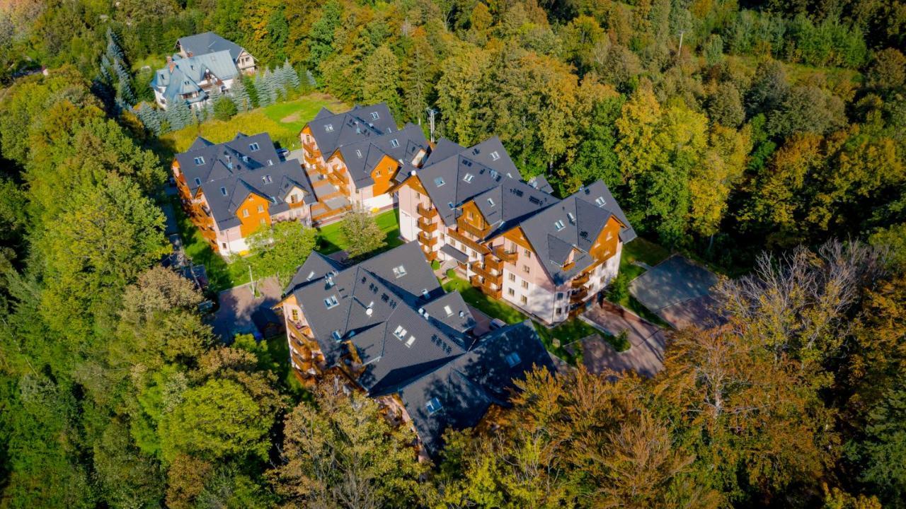 Apartamenty Sun & Snow Lesny Dom Karpacz Exterior photo