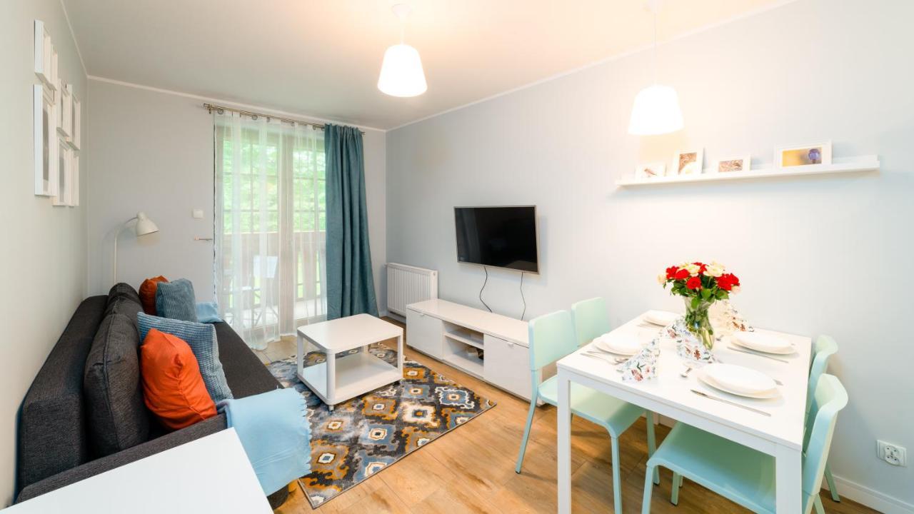 Apartamenty Sun & Snow Lesny Dom Karpacz Exterior photo