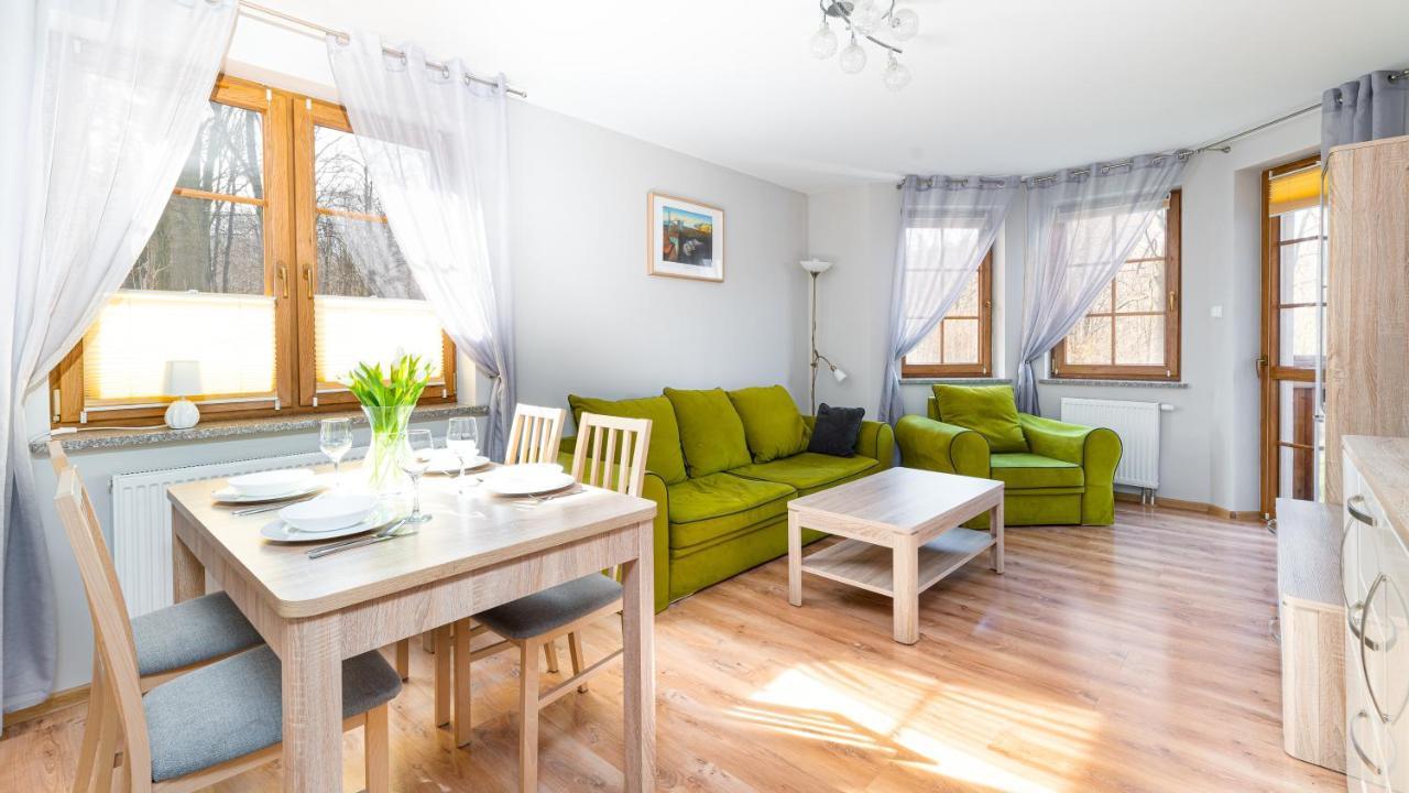 Apartamenty Sun & Snow Lesny Dom Karpacz Exterior photo