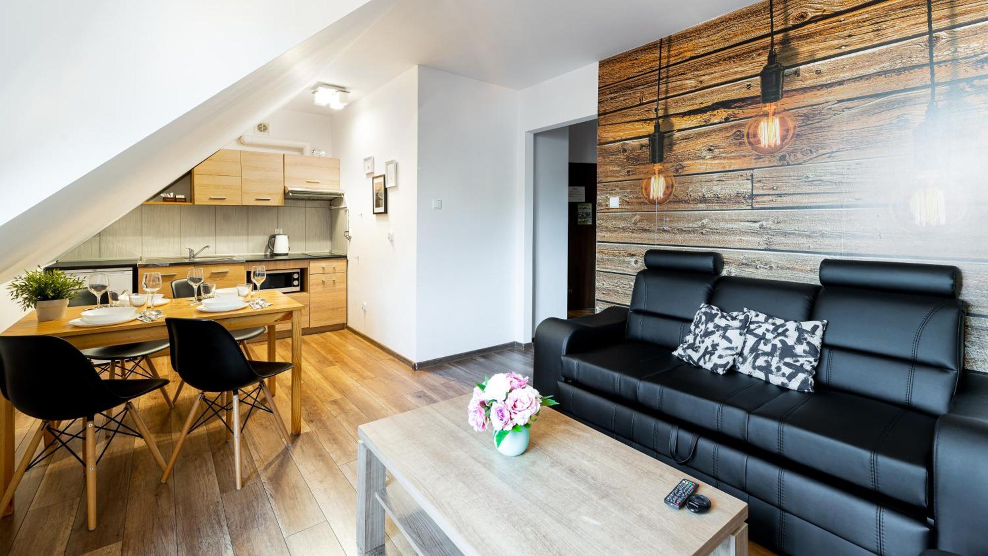 Apartamenty Sun & Snow Lesny Dom Karpacz Exterior photo