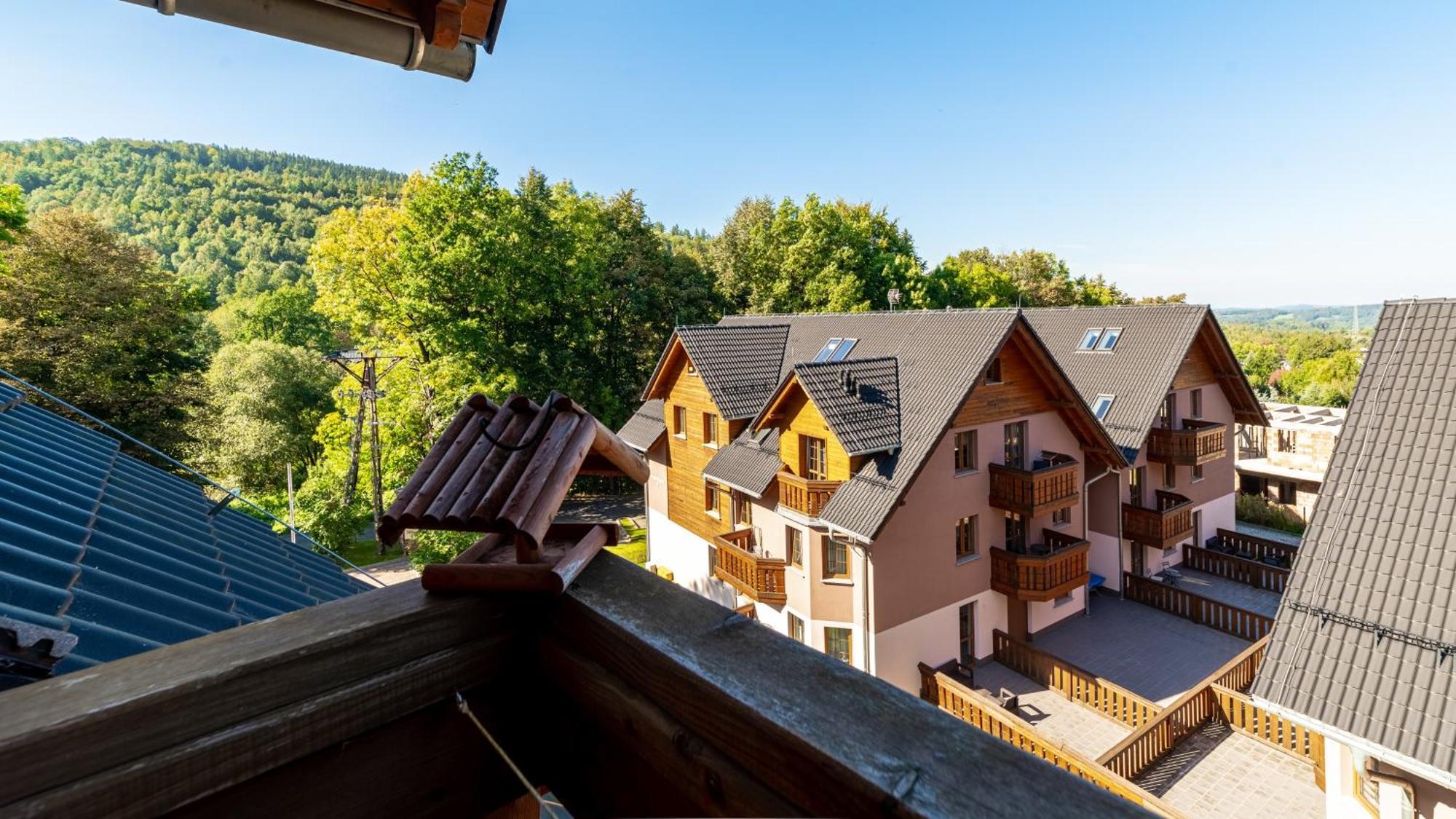 Apartamenty Sun & Snow Lesny Dom Karpacz Exterior photo