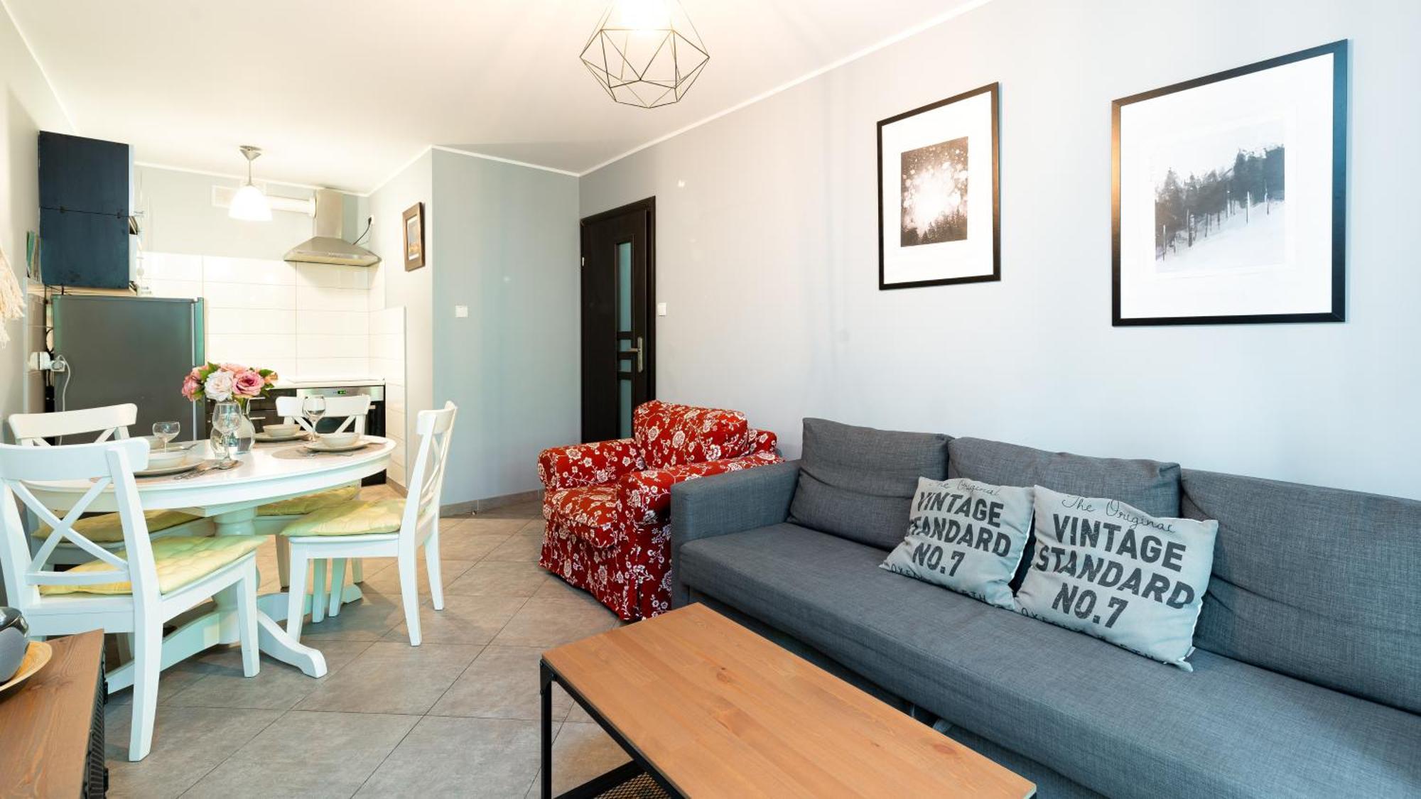 Apartamenty Sun & Snow Lesny Dom Karpacz Exterior photo