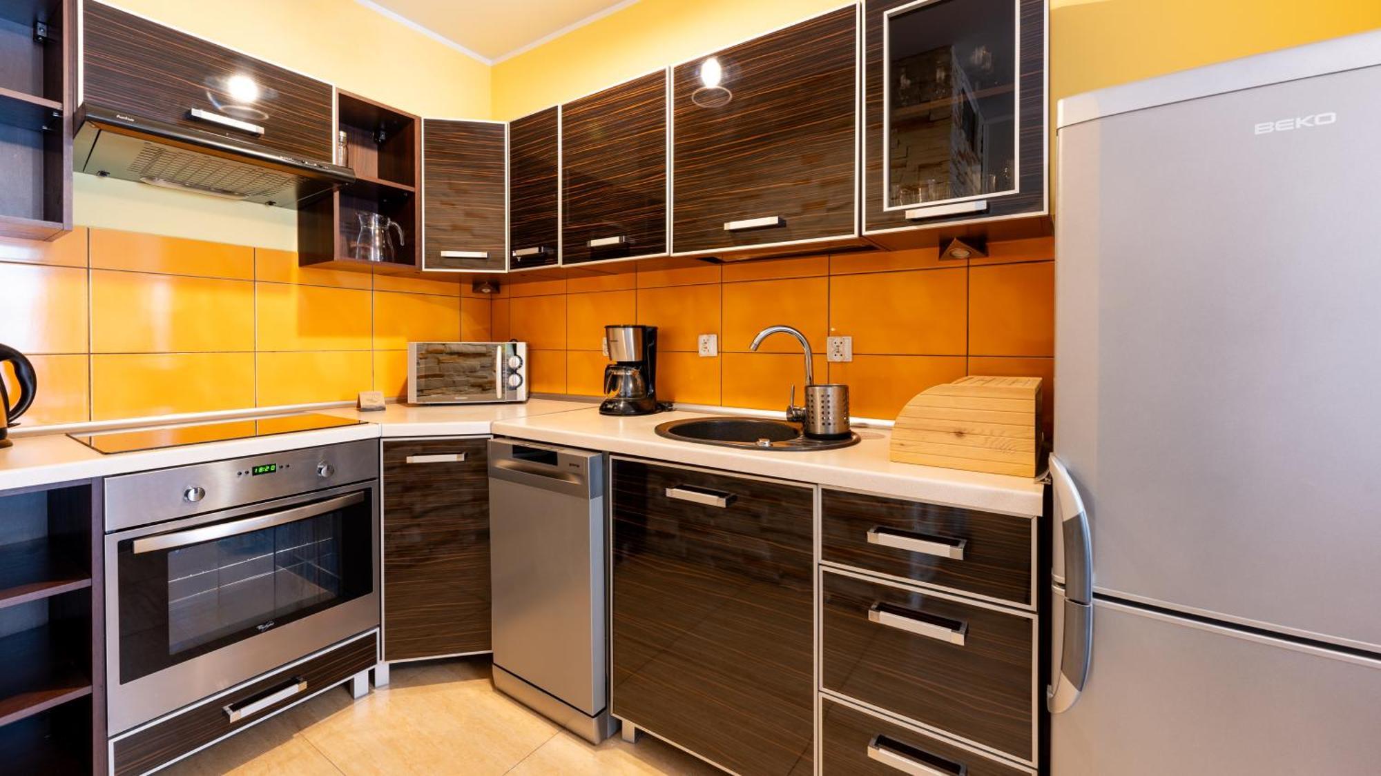 Apartamenty Sun & Snow Lesny Dom Karpacz Exterior photo