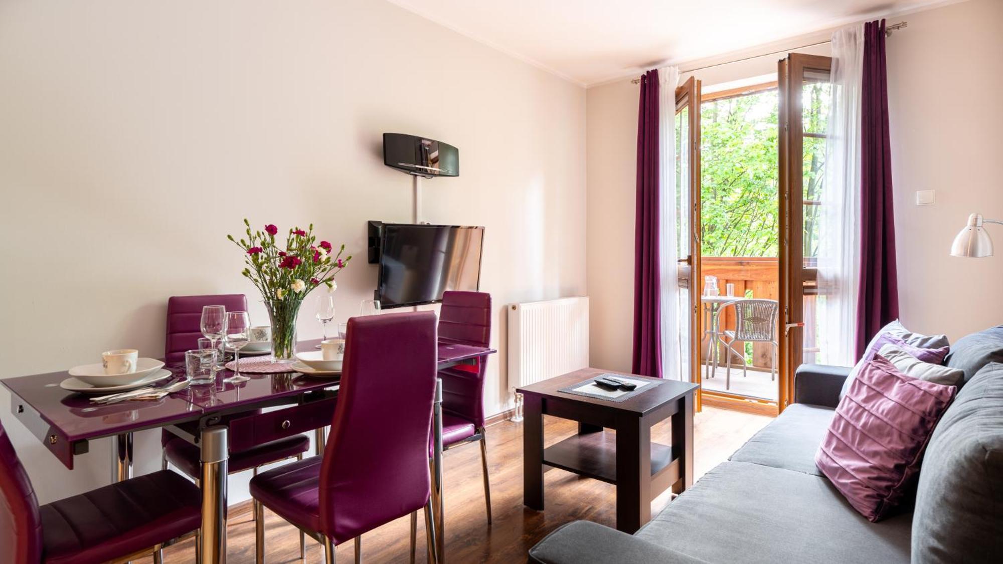 Apartamenty Sun & Snow Lesny Dom Karpacz Exterior photo