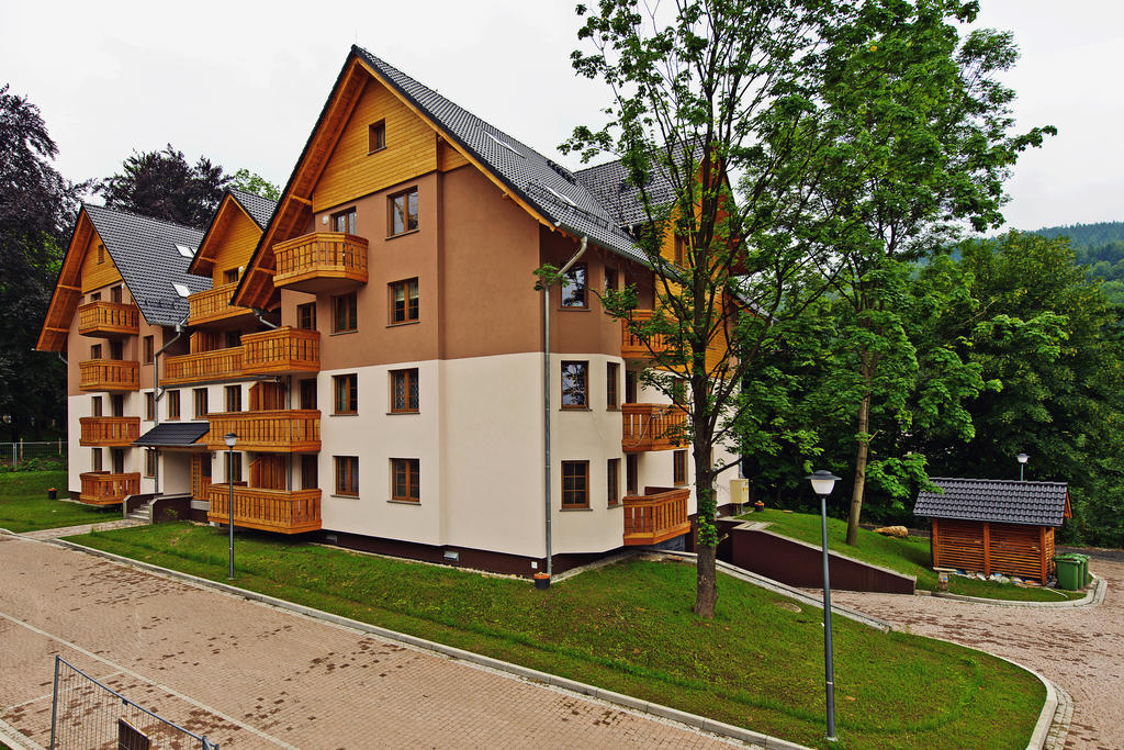 Apartamenty Sun & Snow Lesny Dom Karpacz Exterior photo