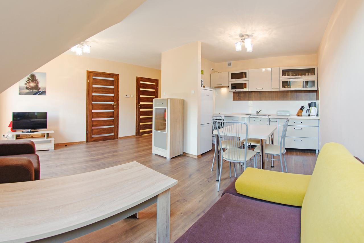 Apartamenty Sun & Snow Lesny Dom Karpacz Exterior photo