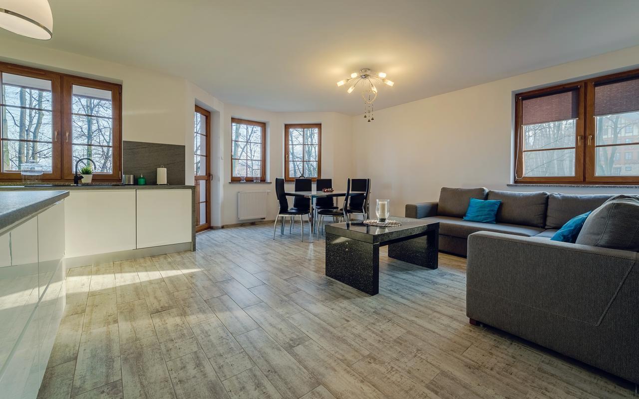 Apartamenty Sun & Snow Lesny Dom Karpacz Exterior photo
