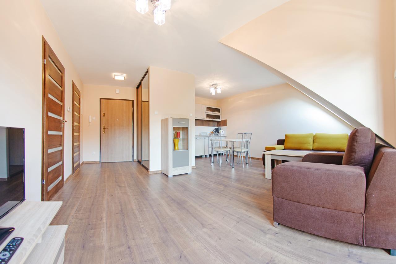 Apartamenty Sun & Snow Lesny Dom Karpacz Exterior photo