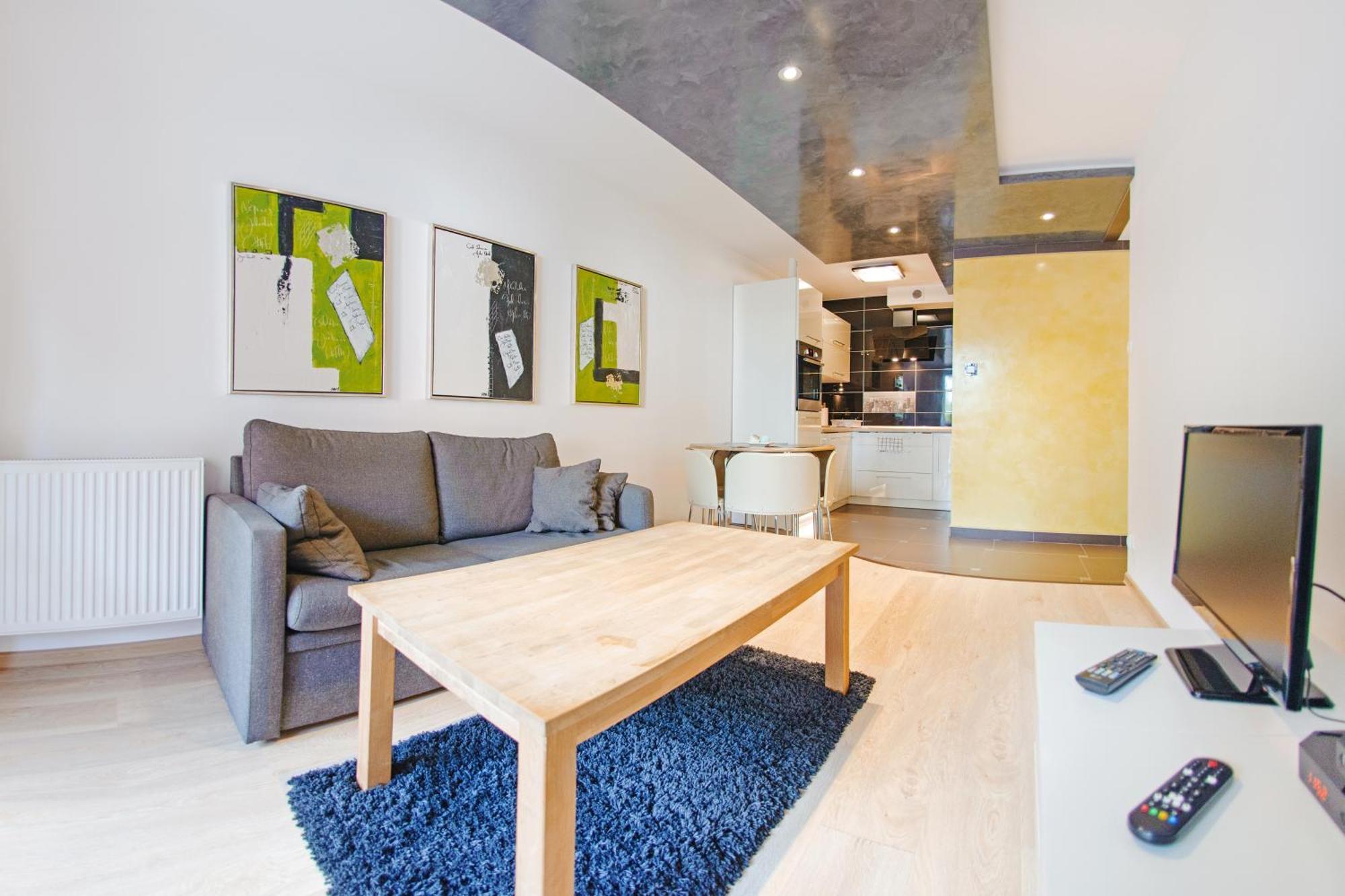 Apartamenty Sun & Snow Lesny Dom Karpacz Exterior photo