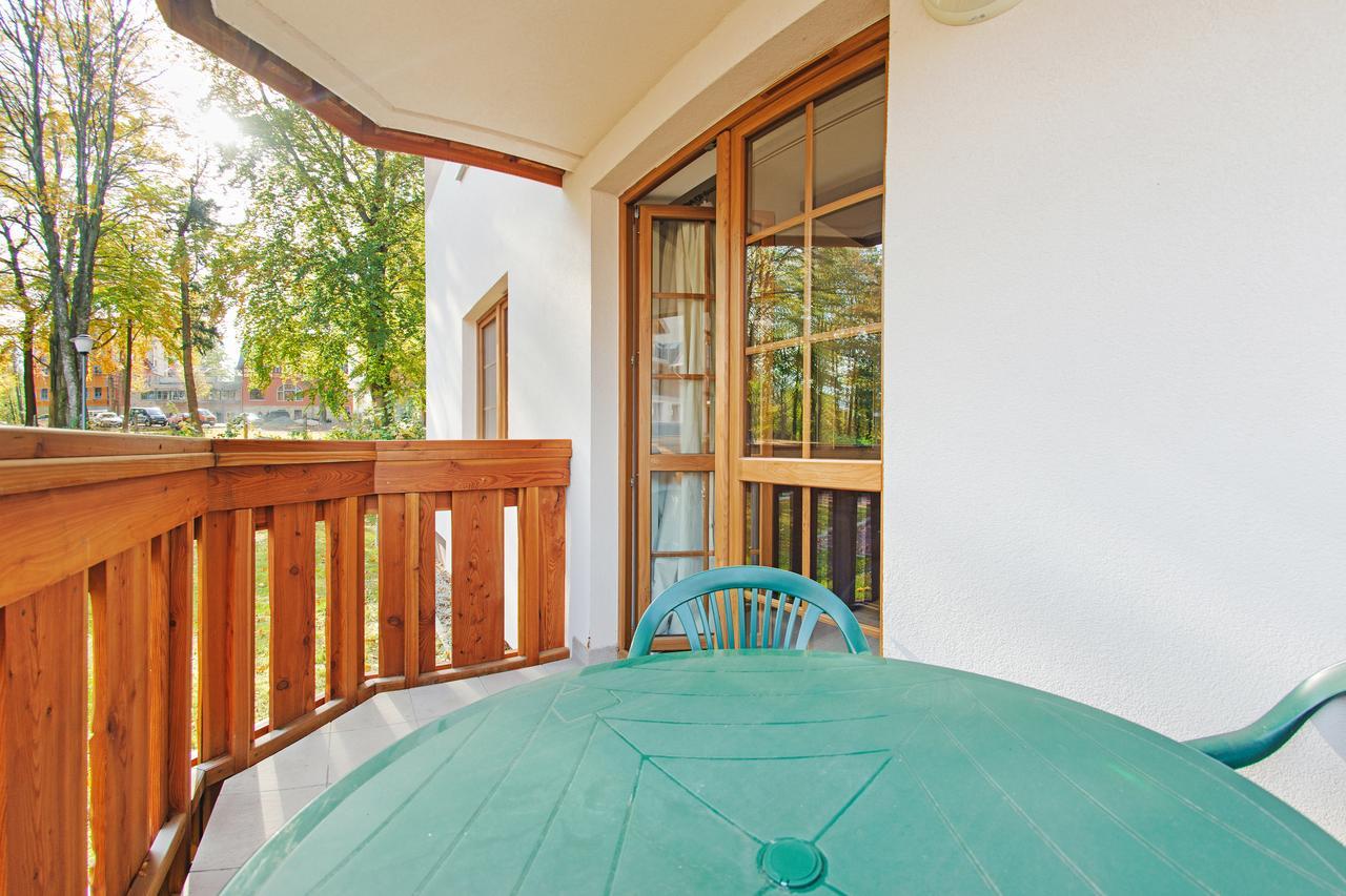 Apartamenty Sun & Snow Lesny Dom Karpacz Exterior photo