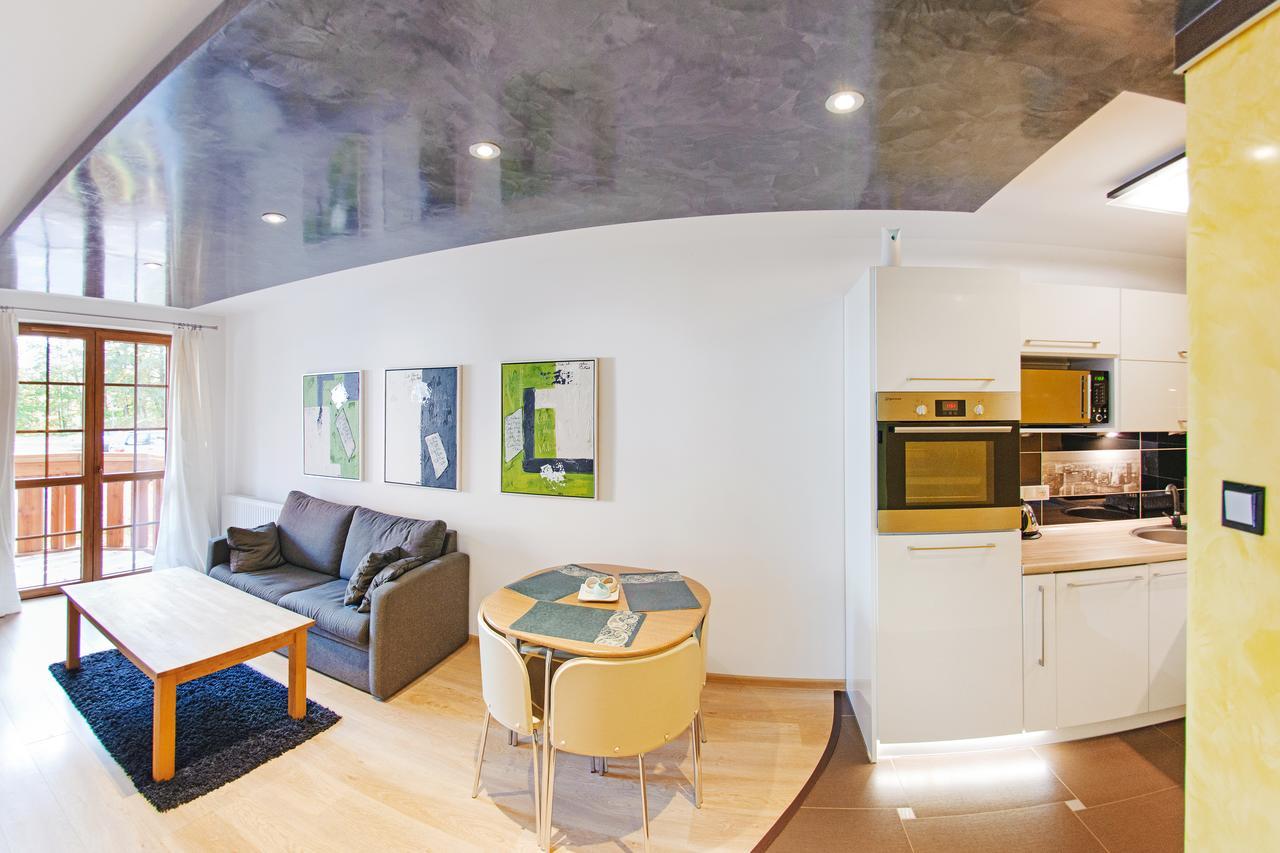 Apartamenty Sun & Snow Lesny Dom Karpacz Exterior photo
