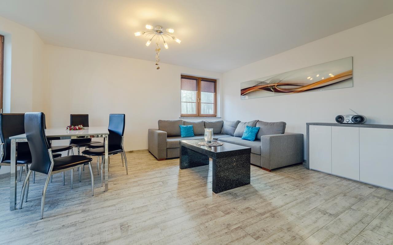 Apartamenty Sun & Snow Lesny Dom Karpacz Exterior photo