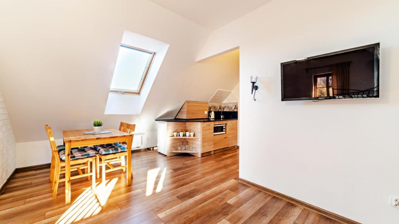 Apartamenty Sun & Snow Lesny Dom Karpacz Exterior photo